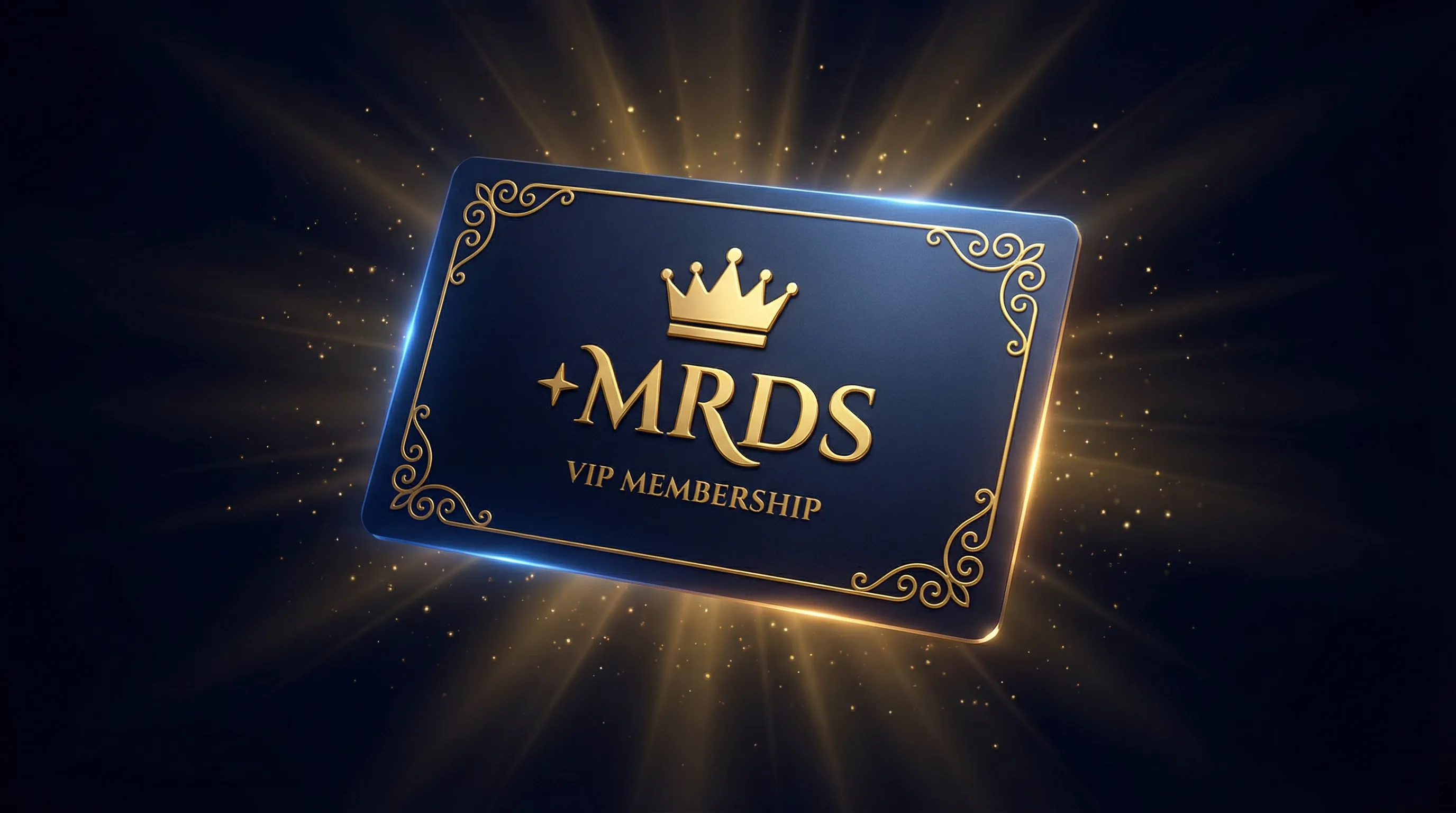 茜梨乃 +MRDS 官方会员卡